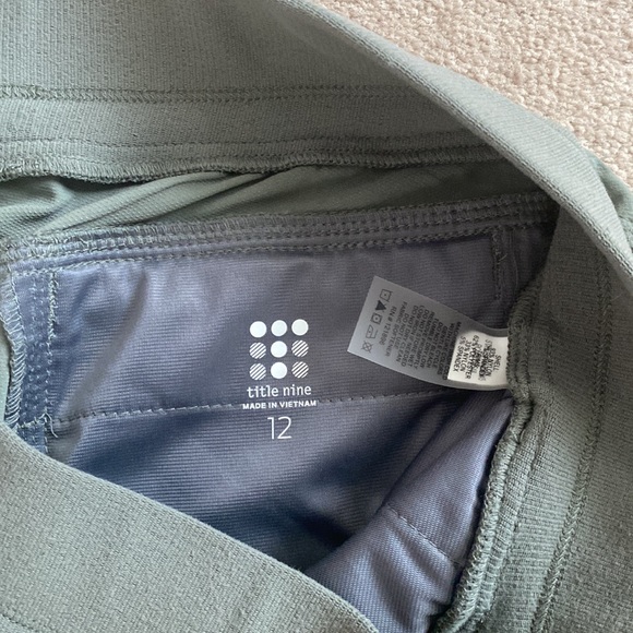 Title IX Hiking pants - Picture 5 of 8